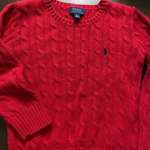 POLO Ralph Lauren Boys Sweater.